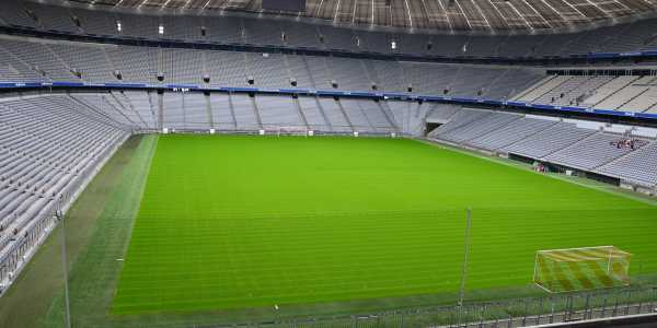 In den deutschen Fußballstadien könnte es im Sommer 2024 ein neues Sommermärchen geben.